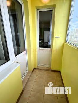 1-к квартира, вторичка, 44м2, 15/20 этаж