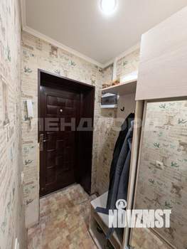 3-к квартира, вторичка, 44м2, 2/5 этаж