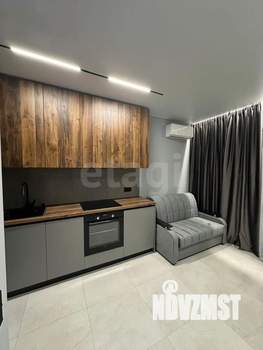 1-к квартира, вторичка, 45м2, 18/25 этаж