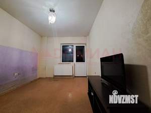 1-к квартира, вторичка, 27м2, 12/17 этаж