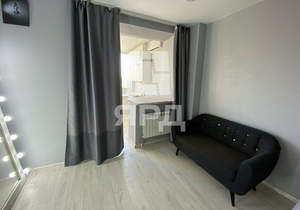 1-к квартира, вторичка, 37м2, 3/24 этаж