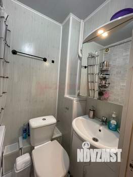 1-к квартира, вторичка, 30м2, 1/9 этаж