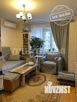 1-к квартира, вторичка, 40м2, 6/16 этаж