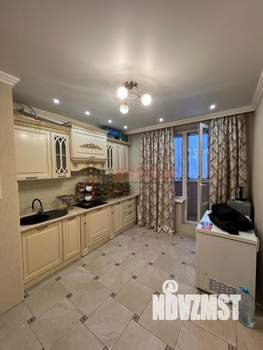 2-к квартира, вторичка, 55м2, 11/17 этаж