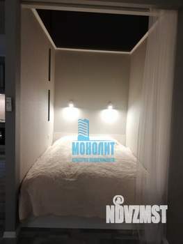 1-к квартира, вторичка, 37м2, 17/18 этаж