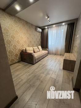 1-к квартира, вторичка, 41м2, 4/20 этаж