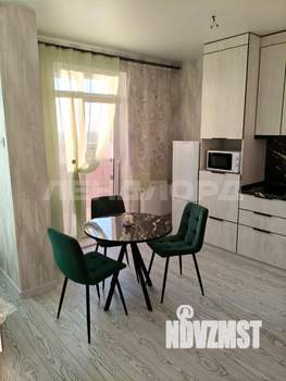 1-к квартира, вторичка, 38м2, 24/25 этаж