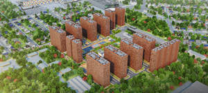 Студия квартира, вторичка, 24м2, 5/22 этаж