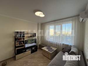 1-к квартира, вторичка, 37м2, 12/25 этаж