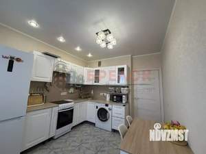 1-к квартира, вторичка, 39м2, 3/9 этаж