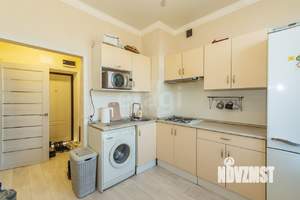 1-к квартира, вторичка, 30м2, 4/5 этаж