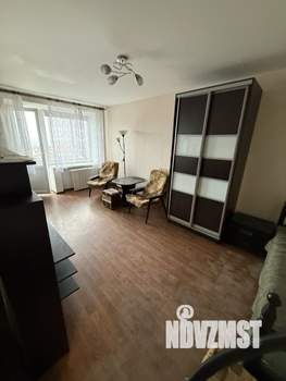 1-к квартира, вторичка, 31м2, 4/5 этаж