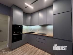 1-к квартира, вторичка, 45м2, 14/25 этаж