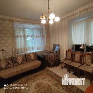 2-к квартира, вторичка, 49м2, 1/5 этаж
