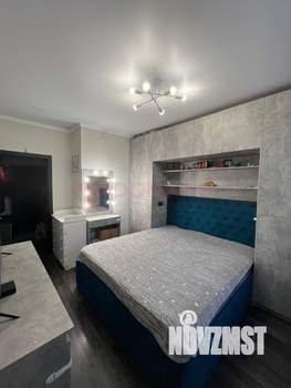 1-к квартира, вторичка, 46м2, 10/19 этаж