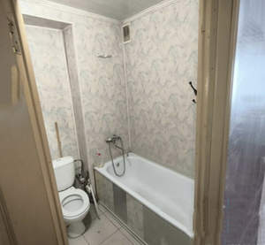 1-к квартира, вторичка, 32м2, 1/5 этаж