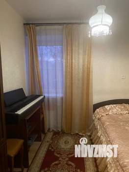 2-к квартира, вторичка, 47м2, 4/5 этаж