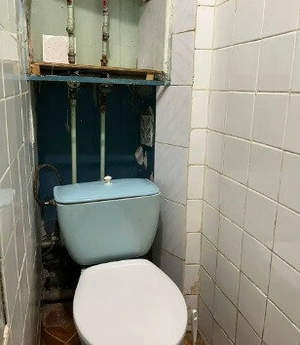 3-к квартира, вторичка, 52м2, 2/6 этаж