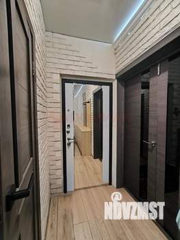 1-к квартира, вторичка, 38м2, 1/17 этаж