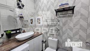 1-к квартира, вторичка, 37м2, 6/9 этаж