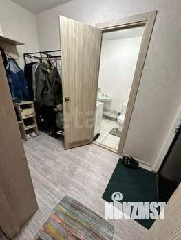 Студия квартира, вторичка, 26м2, 6/18 этаж