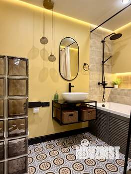 3-к квартира, вторичка, 101м2, 7/24 этаж