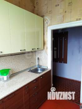 1-к квартира, вторичка, 29м2, 2/2 этаж