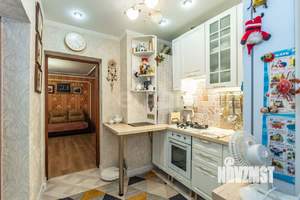 2-к квартира, вторичка, 39м2, 1/2 этаж