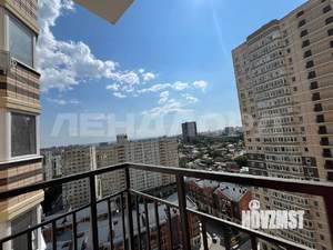 Студия квартира, вторичка, 21м2, 16/24 этаж