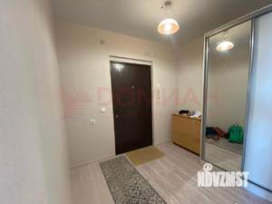 1-к квартира, вторичка, 41м2, 16/18 этаж