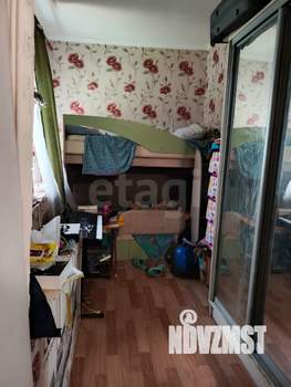 4-к квартира, вторичка, 63м2, 1/1 этаж