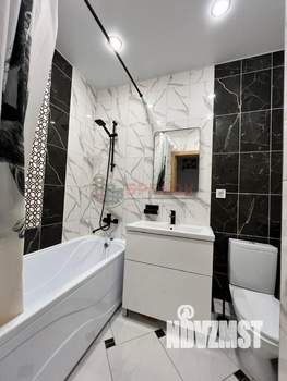 2-к квартира, вторичка, 52м2, 15/25 этаж