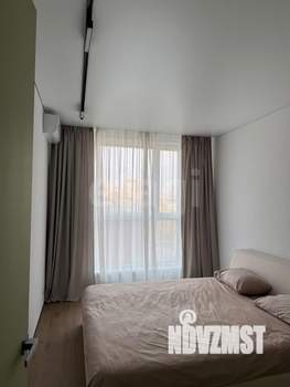 1-к квартира, вторичка, 46м2, 8/23 этаж
