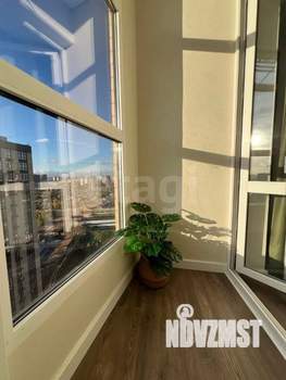 1-к квартира, вторичка, 39м2, 23/25 этаж