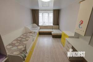 2-к квартира, вторичка, 62м2, 4/18 этаж