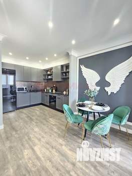 3-к квартира, вторичка, 92м2, 16/17 этаж