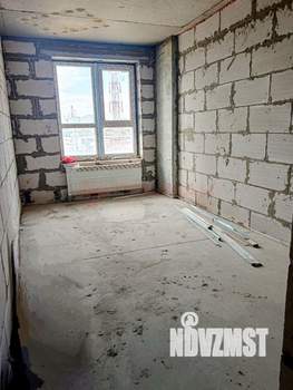 1-к квартира, вторичка, 40м2, 10/25 этаж
