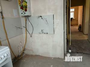 2-к квартира, вторичка, 48м2, 2/3 этаж