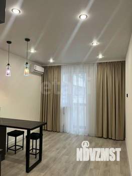 Студия квартира, вторичка, 27м2, 6/10 этаж