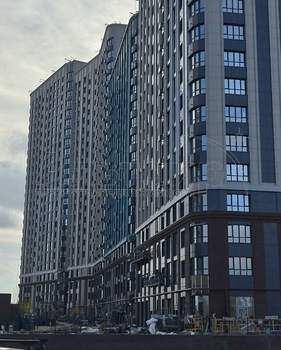 1-к квартира, вторичка, 35м2, 17/24 этаж