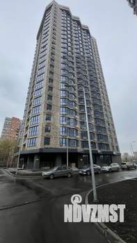 1-к квартира, вторичка, 37м2, 12/25 этаж
