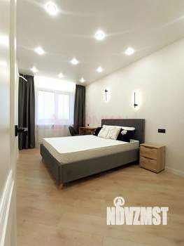 1-к квартира, вторичка, 37м2, 12/25 этаж