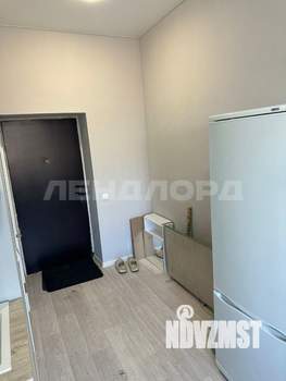 Студия квартира, вторичка, 18м2, 1/2 этаж