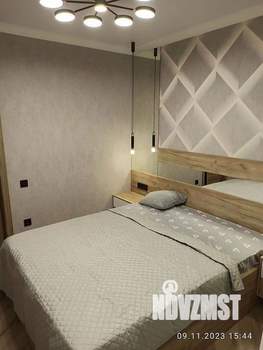 3-к квартира, вторичка, 46м2, 16/26 этаж