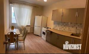 1-к квартира, вторичка, 36м2, 15/18 этаж
