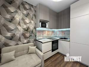 1-к квартира, вторичка, 36м2, 5/25 этаж