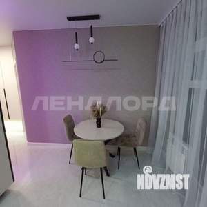 1-к квартира, вторичка, 39м2, 17/18 этаж