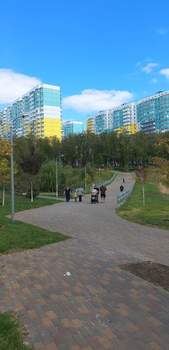 Студия квартира, вторичка, 27м2, 6/18 этаж