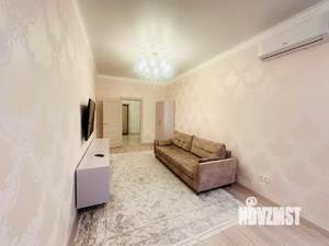 3-к квартира, вторичка, 84м2, 4/9 этаж