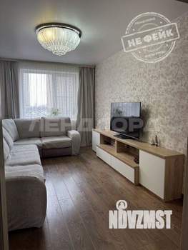 2-к квартира, вторичка, 54м2, 2/20 этаж